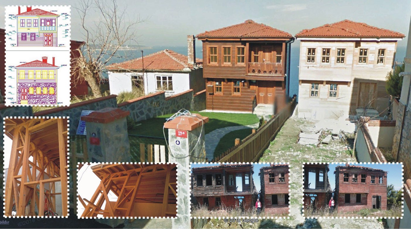 mimari etüt ve proje danışmanlığı