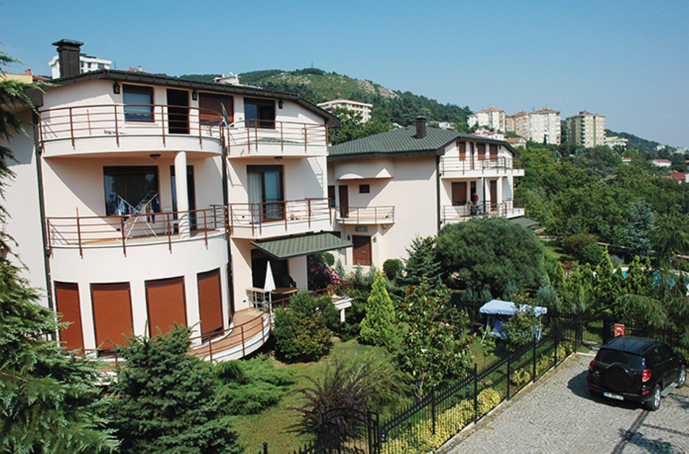 mimari etüt ve proje danışmanlığı