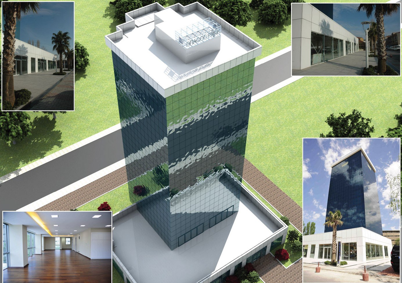 mimari etüt ve proje danışmanlığı