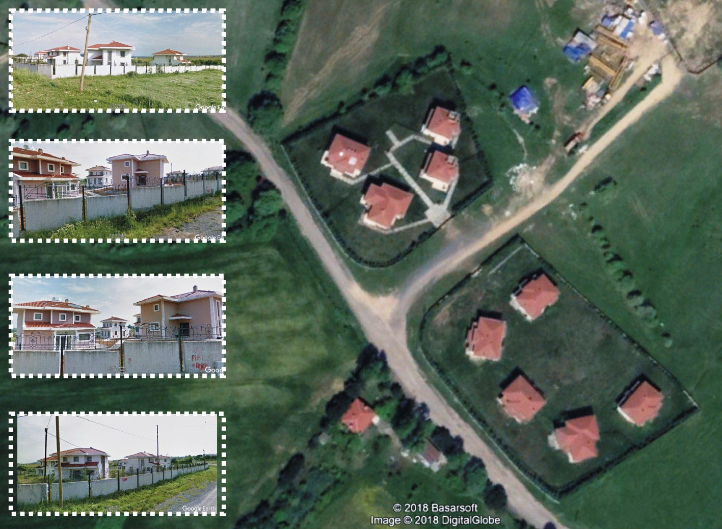 mimari etüt ve proje danışmanlığı